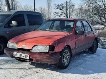 Авто Ford Sierra 1987 № 7316441