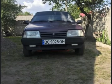 Авто ВАЗ 2108 1988 № 7316448