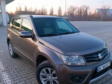 Авто Suzuki Grand Vitara 2012 № 7316453