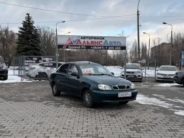Авто Daewoo Lanos Sens  2007 № 7316788