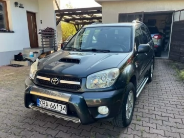 Авто Toyota Rav 4 2005 № 7316789