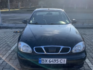 Авто Daewoo Lanos Sens  2006 № 7316792