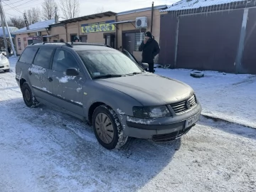 Авто Volkswagen Passat Variant 1998 № 7316797