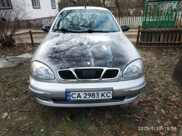 Авто Daewoo Lanos Sens  2007 № 7316801