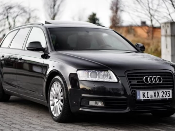 Авто Audi A6 2010 № 7316810