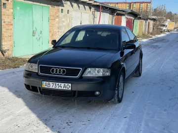 Авто Audi A6 1999 № 7316820