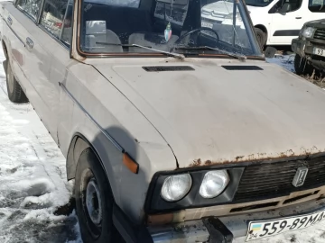 Авто ВАЗ 2106 1989 № 7316829