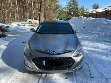 Авто Hyundai Sonata 2015 № 7316832
