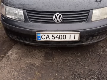 Авто Volkswagen Passat Sedan 2000 № 7316834