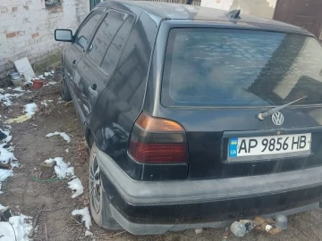 Авто Volkswagen Golf 1996 № 7316847
