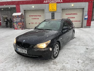 Авто BMW 5 Серия 2005 № 7316848