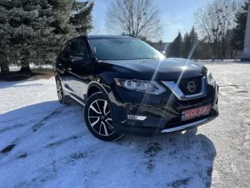 Авто Nissan Rogue 2018 № 7316852