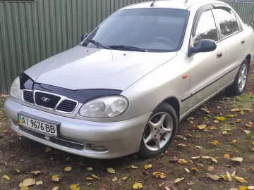 Авто Daewoo Lanos Sens  2007 № 7316853