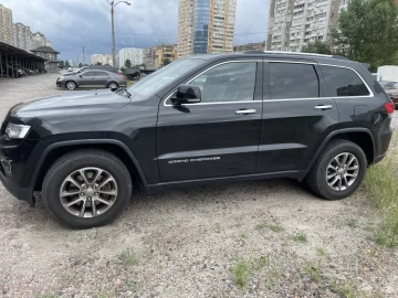 Авто Jeep Grand Cherokee 2015 № 7316860