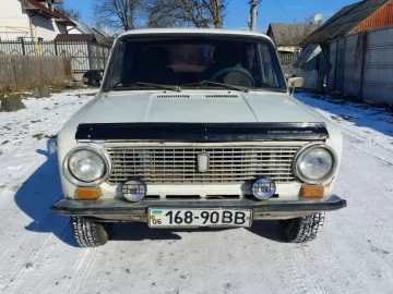 Авто ВАЗ 2101 1980 № 7316866