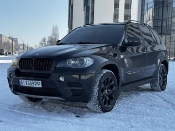 Авто BMW 5 Серия 2011 № 7316873