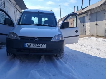 Авто Opel Combo 2006 № 7316875