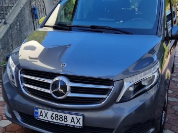Авто Mercedes V Серия 2018 № 7316877