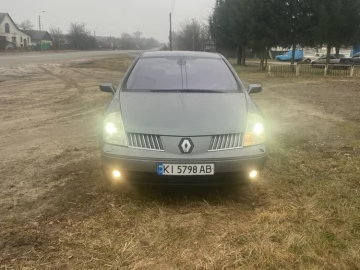 Авто Renault Vel Satis 2003 № 7316880