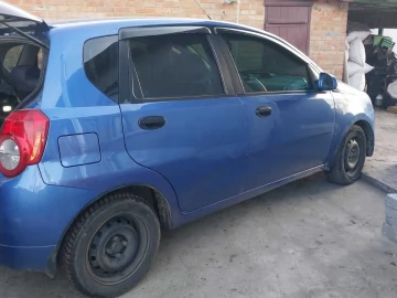 Авто Chevrolet Aveo 2008 № 7316895