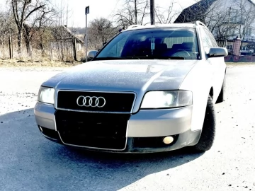 Авто Audi A6 2001 № 7316896