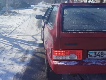 Авто ВАЗ 2108 1992 № 7316897