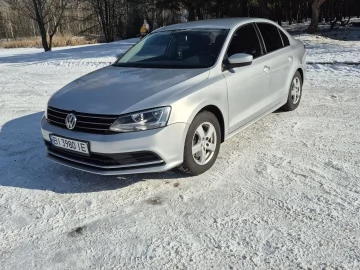 Авто Volkswagen Jetta 2015 № 7316898