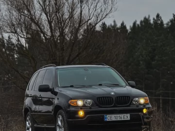 Авто BMW X5 2004 № 7316905