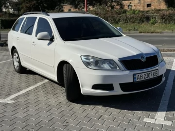 Авто Skoda Octavia 2012 № 7317063