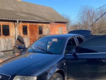 Авто Audi A6 2001 № 7317069