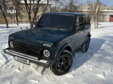 Авто ВАЗ 21121 2012 № 7317075