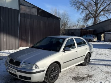 Авто Skoda Octavia 2006 № 7317077