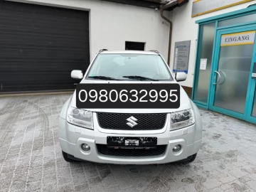 Авто Suzuki Vitara 2007 № 7317083