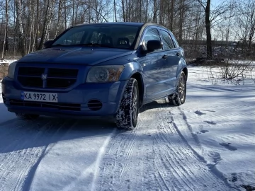Авто Dodge Caliber 2007 № 7317087