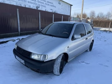 Авто Volkswagen Polo 2001 № 7317089