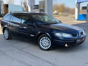 Авто Renault Laguna 2007 № 7317093