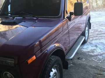 Авто ВАЗ 21213 2003 № 7317095