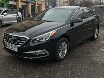 Авто Hyundai Sonata 2015 № 7317099