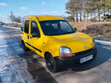 Авто Renault Kangoo Passenger 1999 № 7317522
