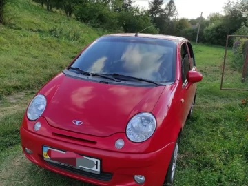 Авто Daewoo Matiz 2006 № 7317524