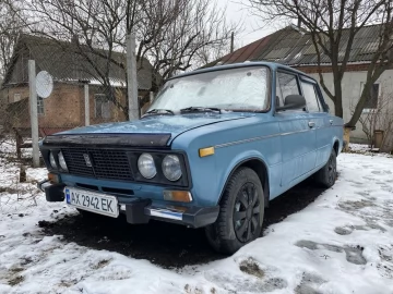 Авто ВАЗ 2106 1982 № 7317528
