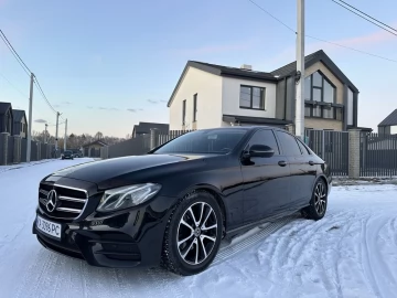 Авто Mercedes E Серия 2018 № 7317530