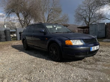 Авто Volkswagen Passat Sedan 1998 № 7317531