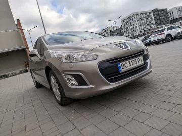 Авто Peugeot 308 2011 № 7317541