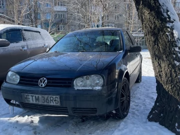 Авто Volkswagen Golf 2001 № 7317552
