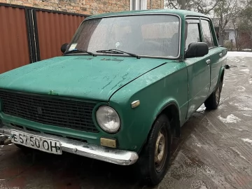 Авто ВАЗ 2101 1985 № 7317553