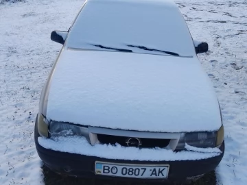 Авто Opel Vectra 1992 № 7317556