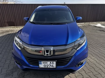 Авто Honda Hr-V 2021 № 7317558