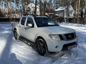 Авто Nissan Navara 2012 № 7317571