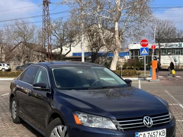 Авто Volkswagen Passat Sedan 2013 № 7317584